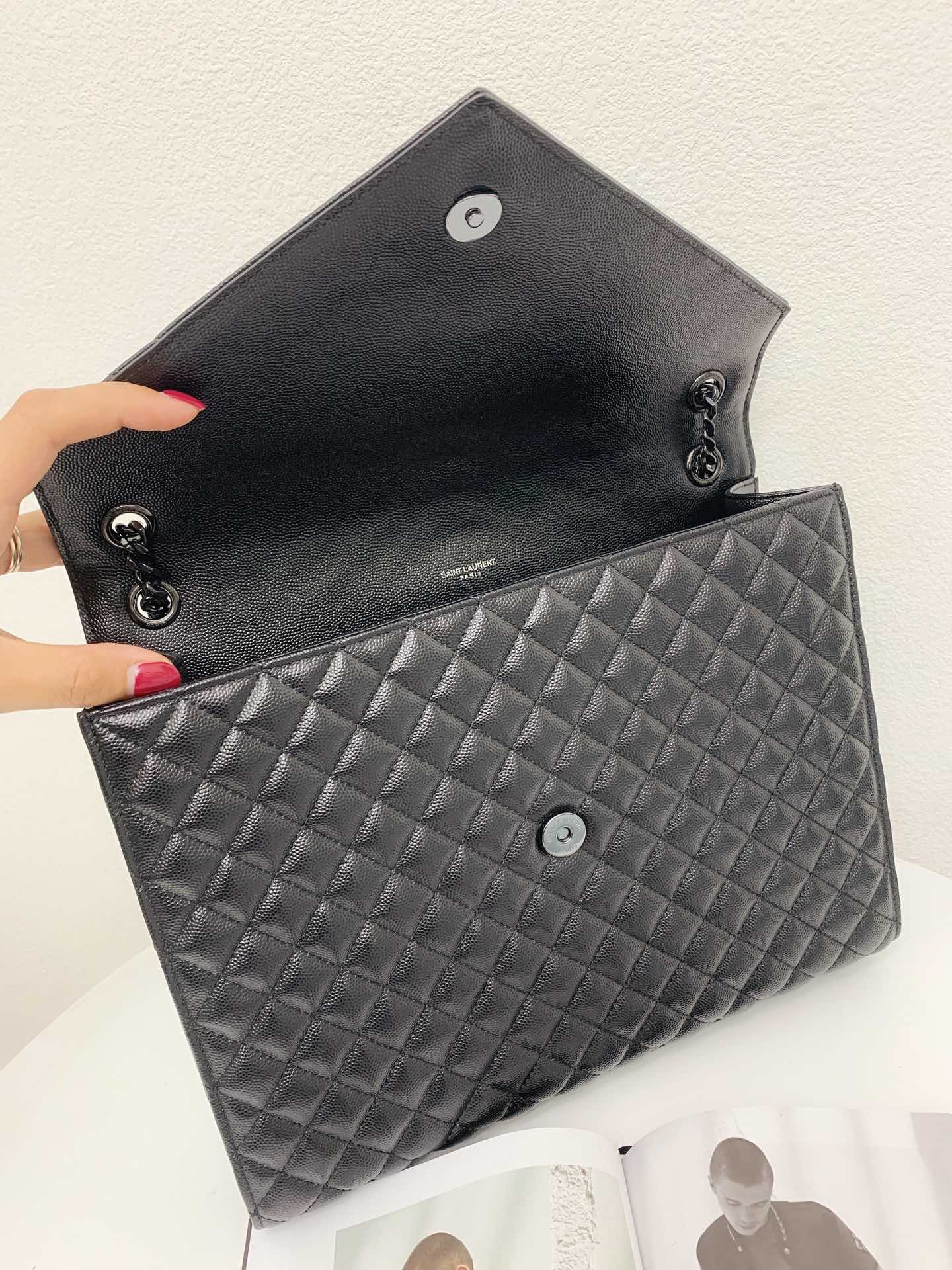 Handbags SAINT LAURENT 396910 size 31*22*7.5 cm - vstockx