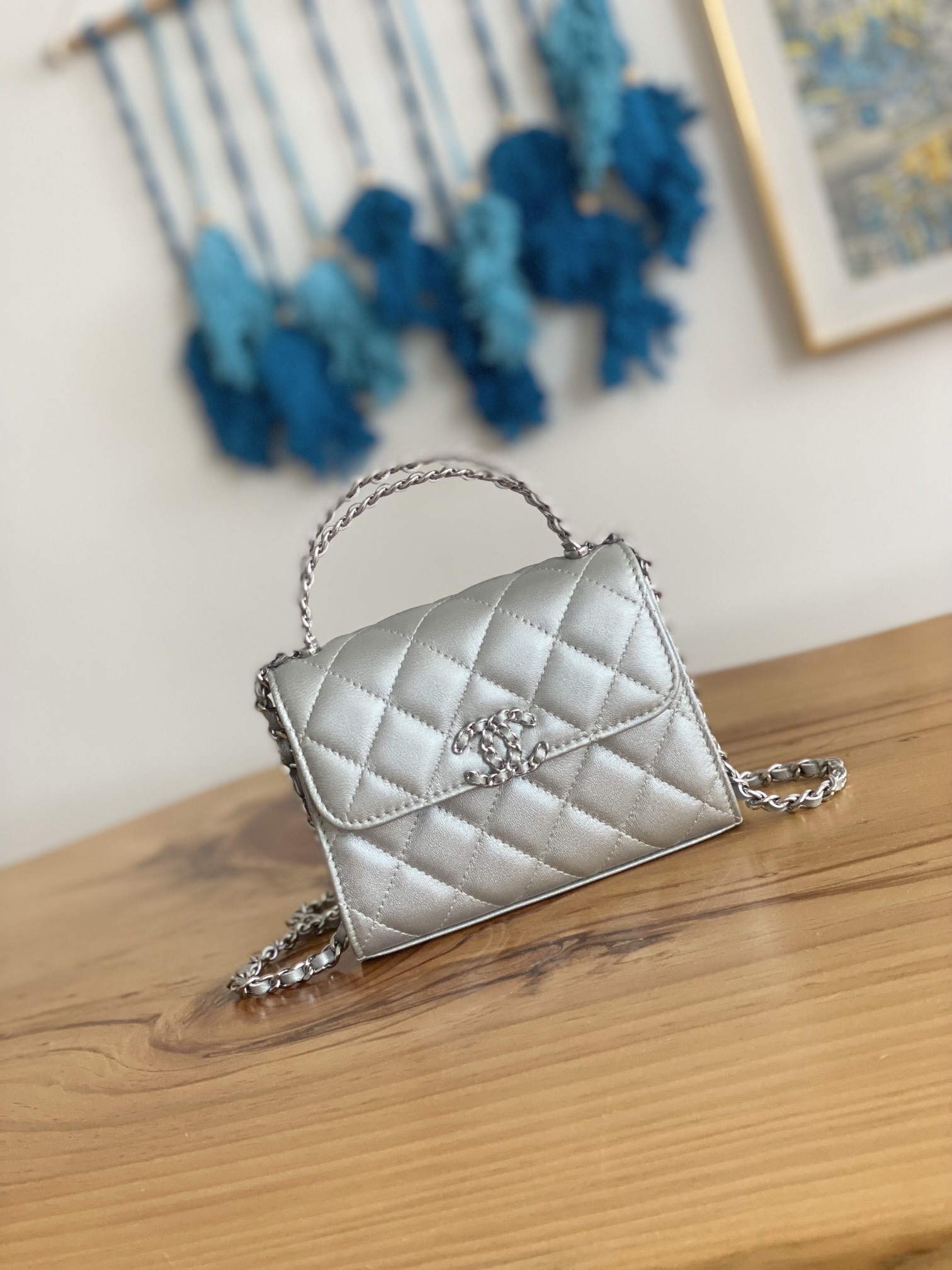 Handbag chanel AP81248 size 11.5*14.5*5.5 cm - vstockx