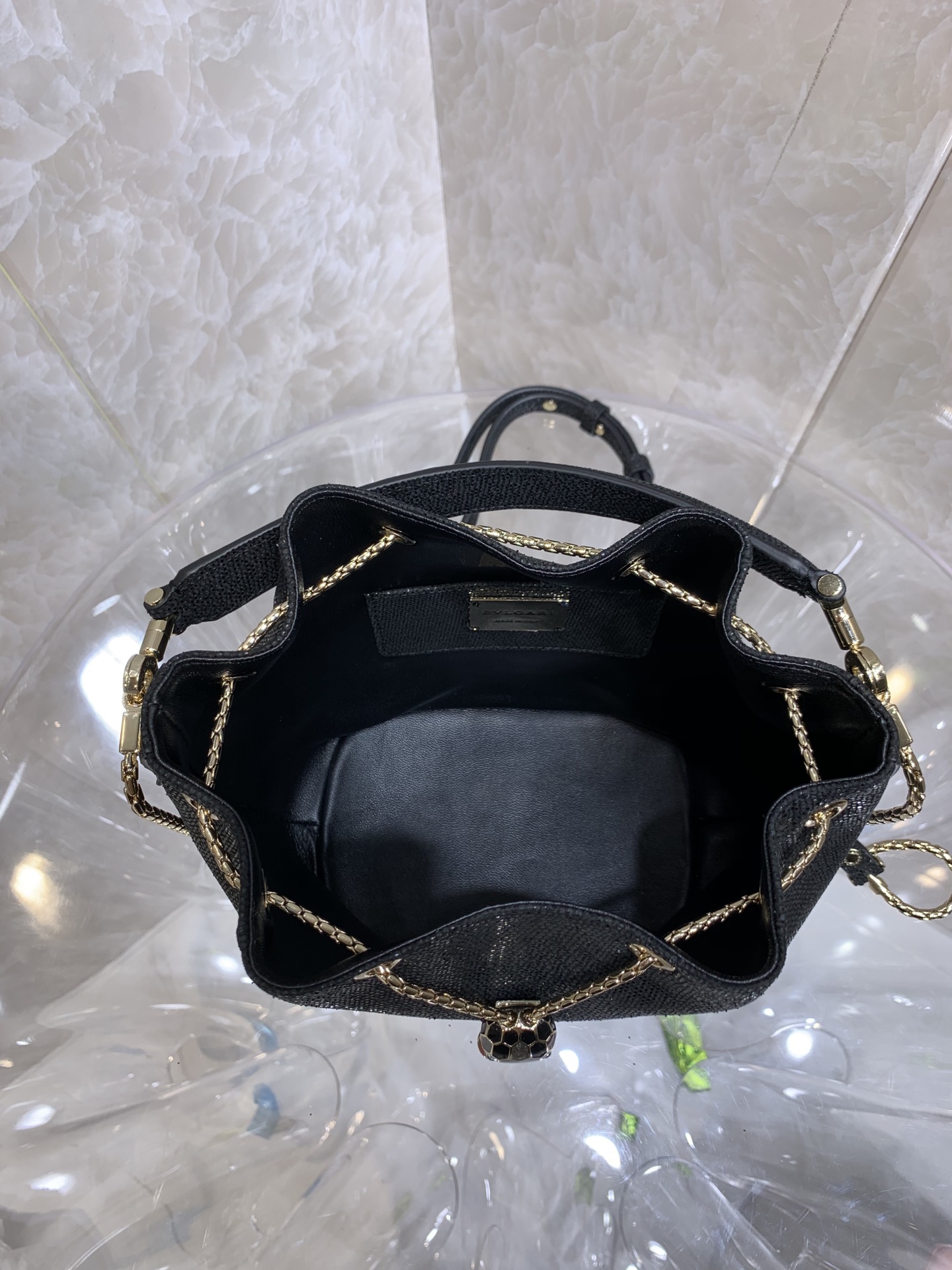 Handbags Bvlgari B287614 size:16*20*10.5 cm - vstockx