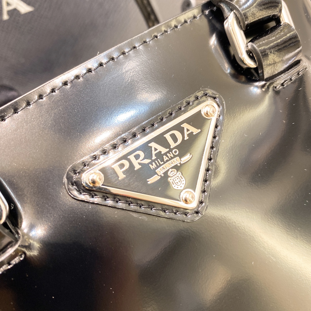 handbags prada 1BA331 size:17.5*15*5cm - vstockx