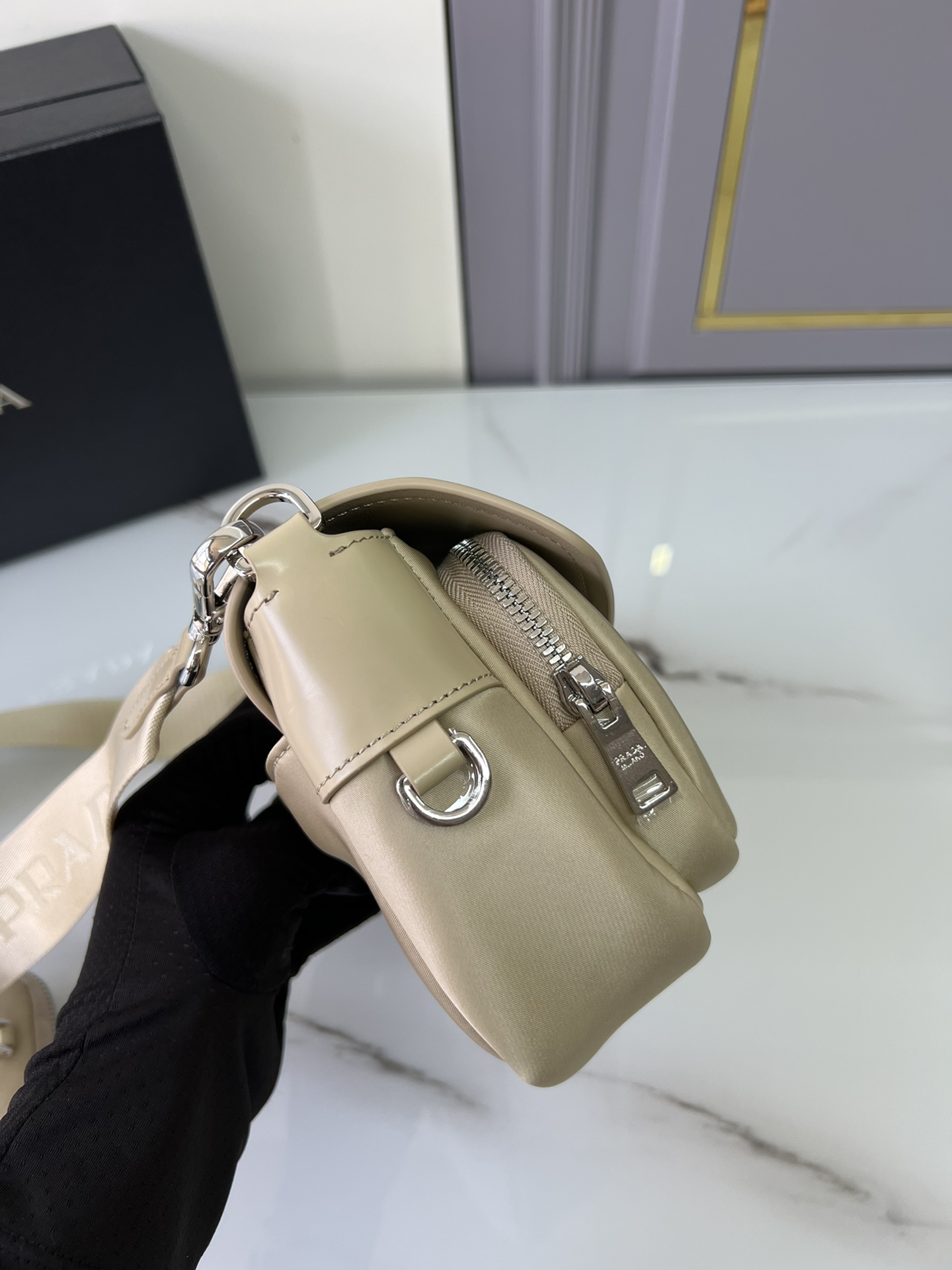 handbags prada 1BD295 23*12.5*5.5 - vstockx