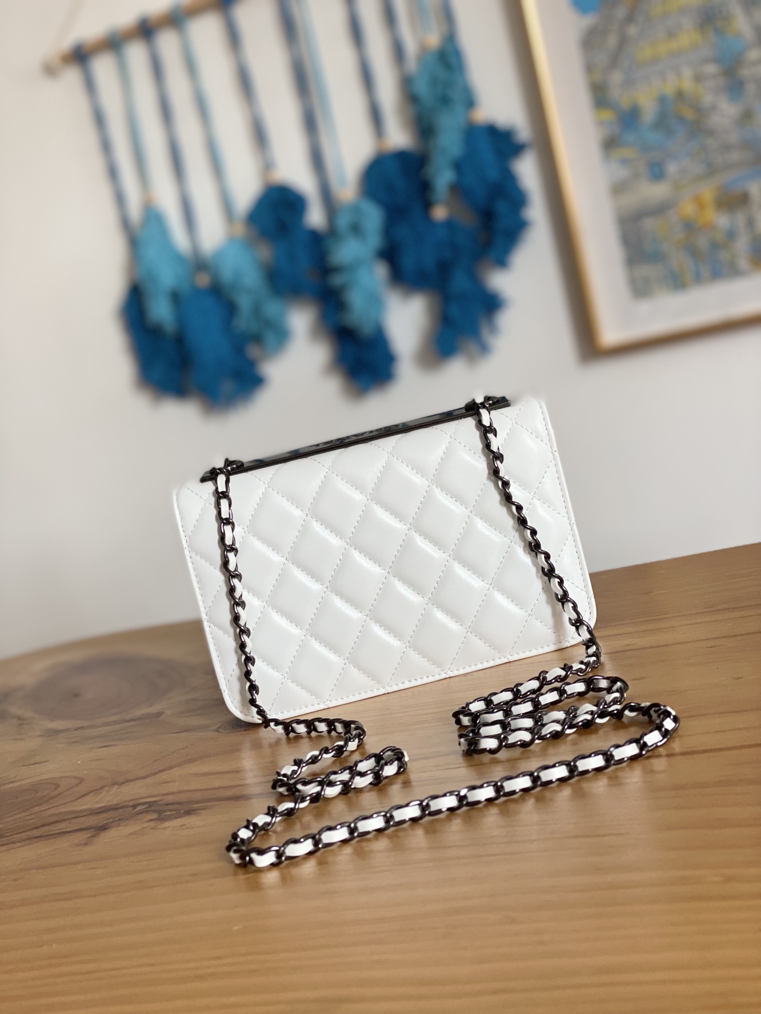 Handbag Chanel 88632 size 19 cm - vstockx