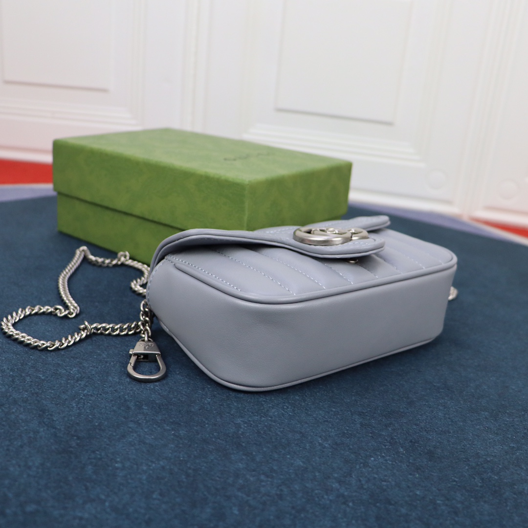 Handbag Gucci 476433 size 16.5X10.2X5.1 cm - vstockx