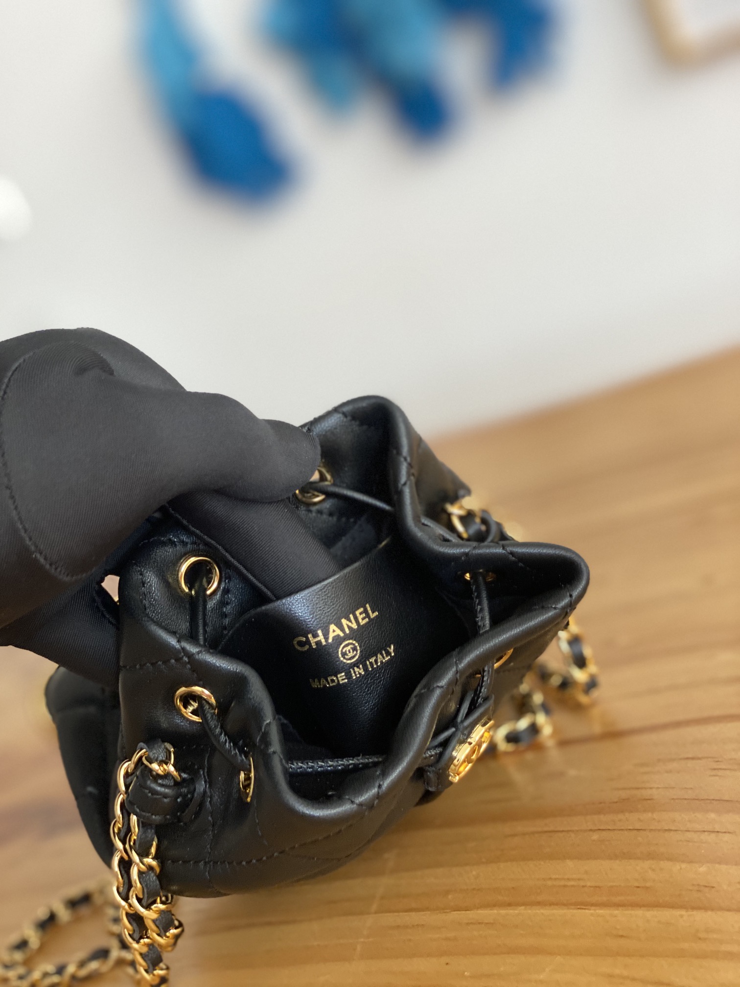 Handbag Chanel 2750 size 14*11*8 cm - vstockx