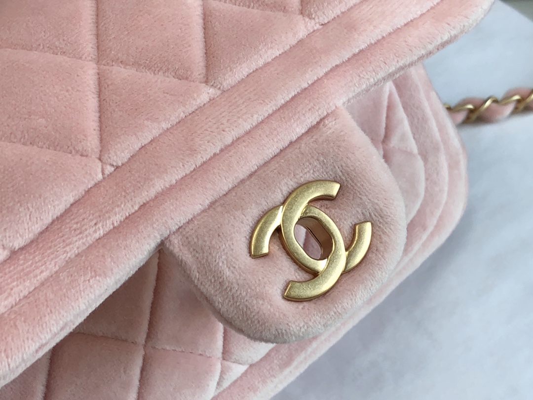 Handbag Chanel size 18  13  7 cm - vstockx