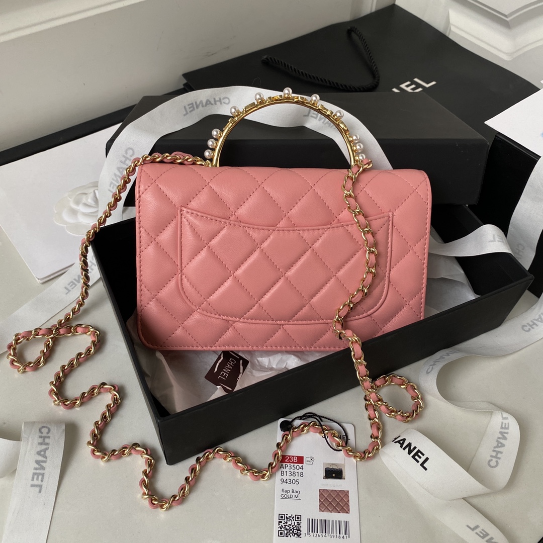 Handbags Chanel AP3504 size:19 cm - vstockx