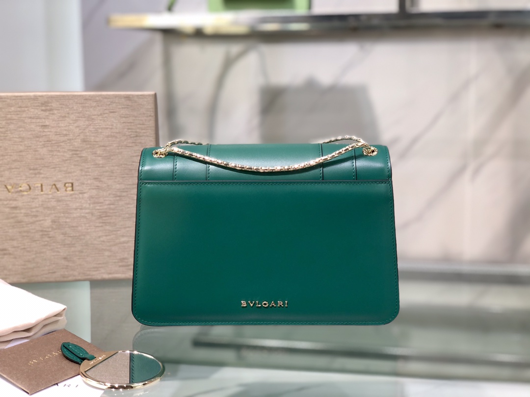 Handbags Bvlgari 29032 size:25*7.5*17 cm - vstockx