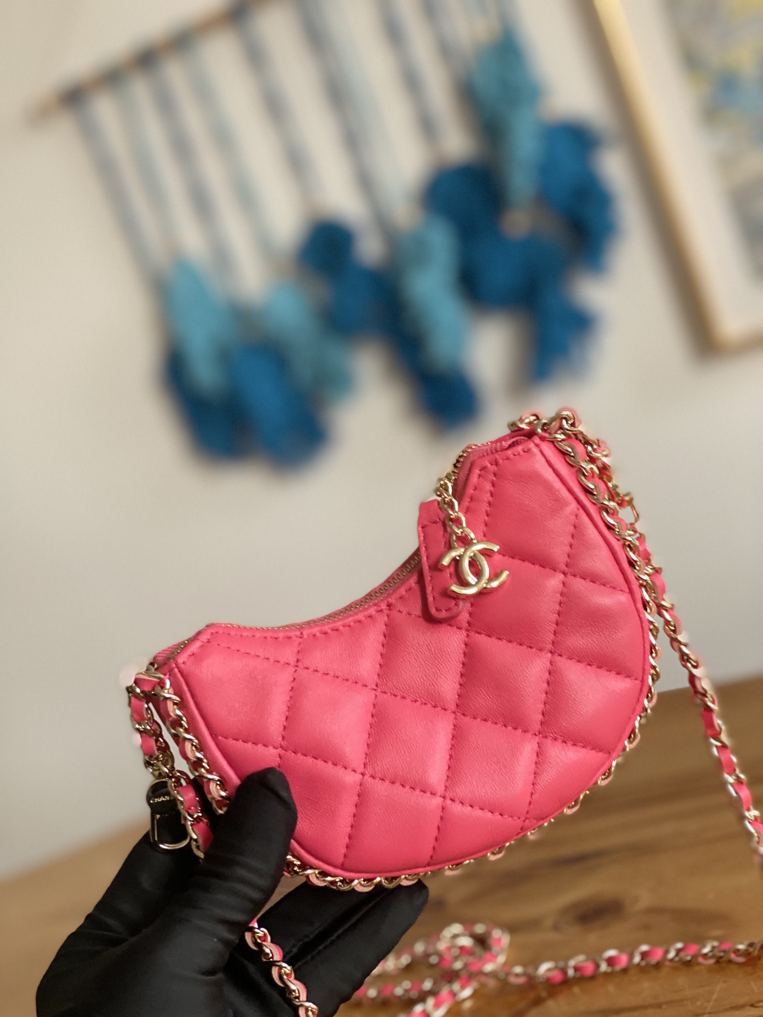 Handbag Chanel AP3232 size 9.5-10.5-5 cm - vstockx