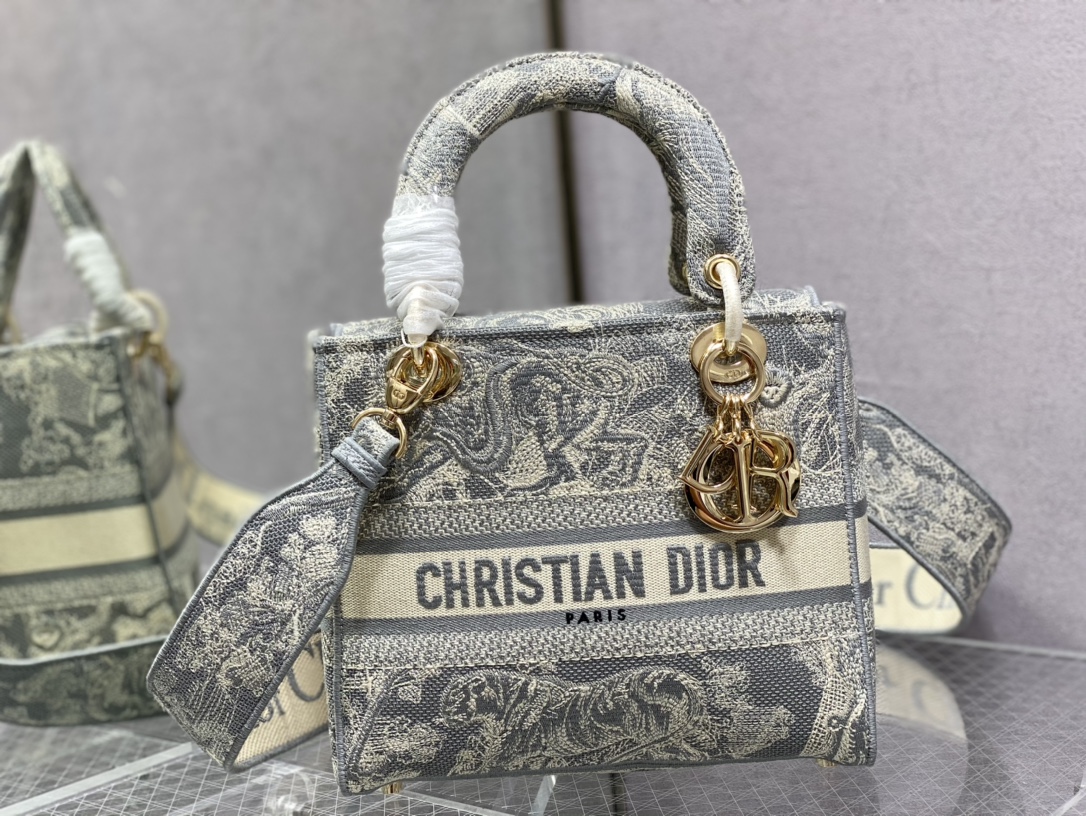 Handbags Dior 6605 size:24cm - vstockx
