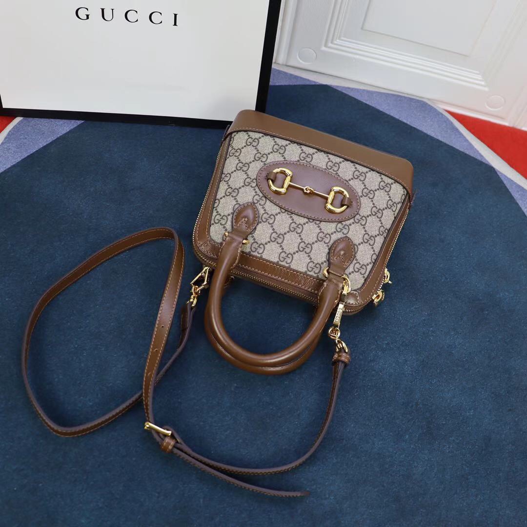 Handbag Gucci 640716 size 20X19.5X7.5 cm - vstockx