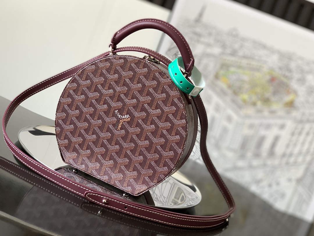 Handbags Goyard Alto 8038 size:16.5*7*18 cm - vstockx