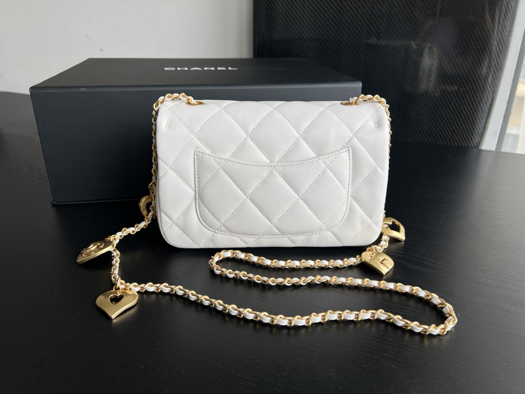 Handbag Chanel 3457 size 20 cm - vstockx