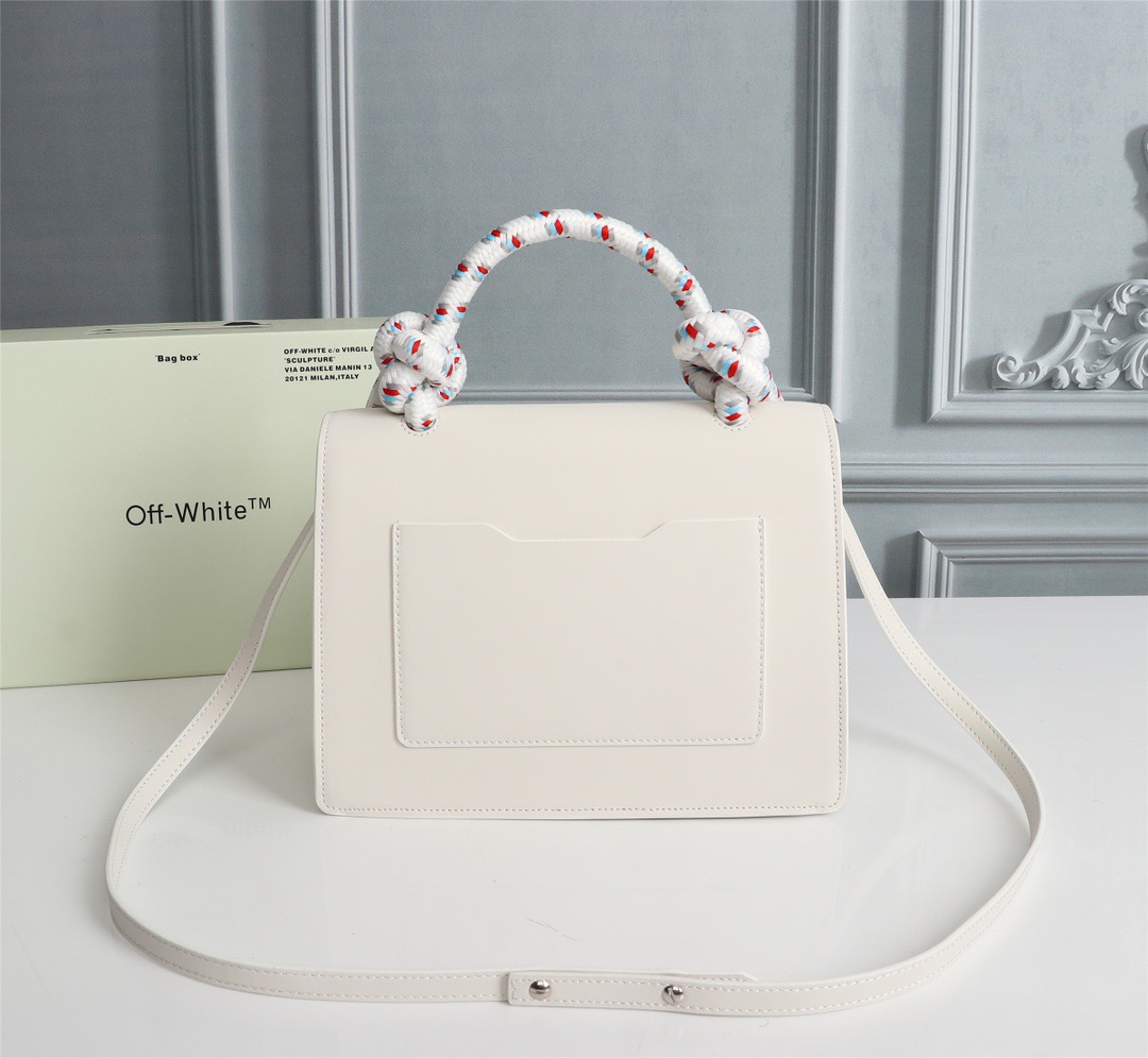 handbags OFF-White 517-1  6335870  size:25*19*10cm - vstockx