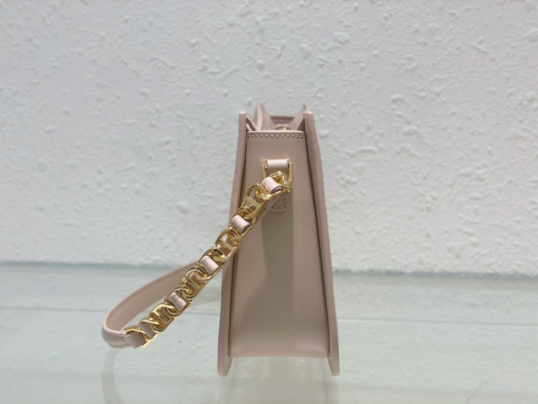 Handbags Dior CD Signature Hobo 2213 size:23.5*14.5*6 cm - vstockx