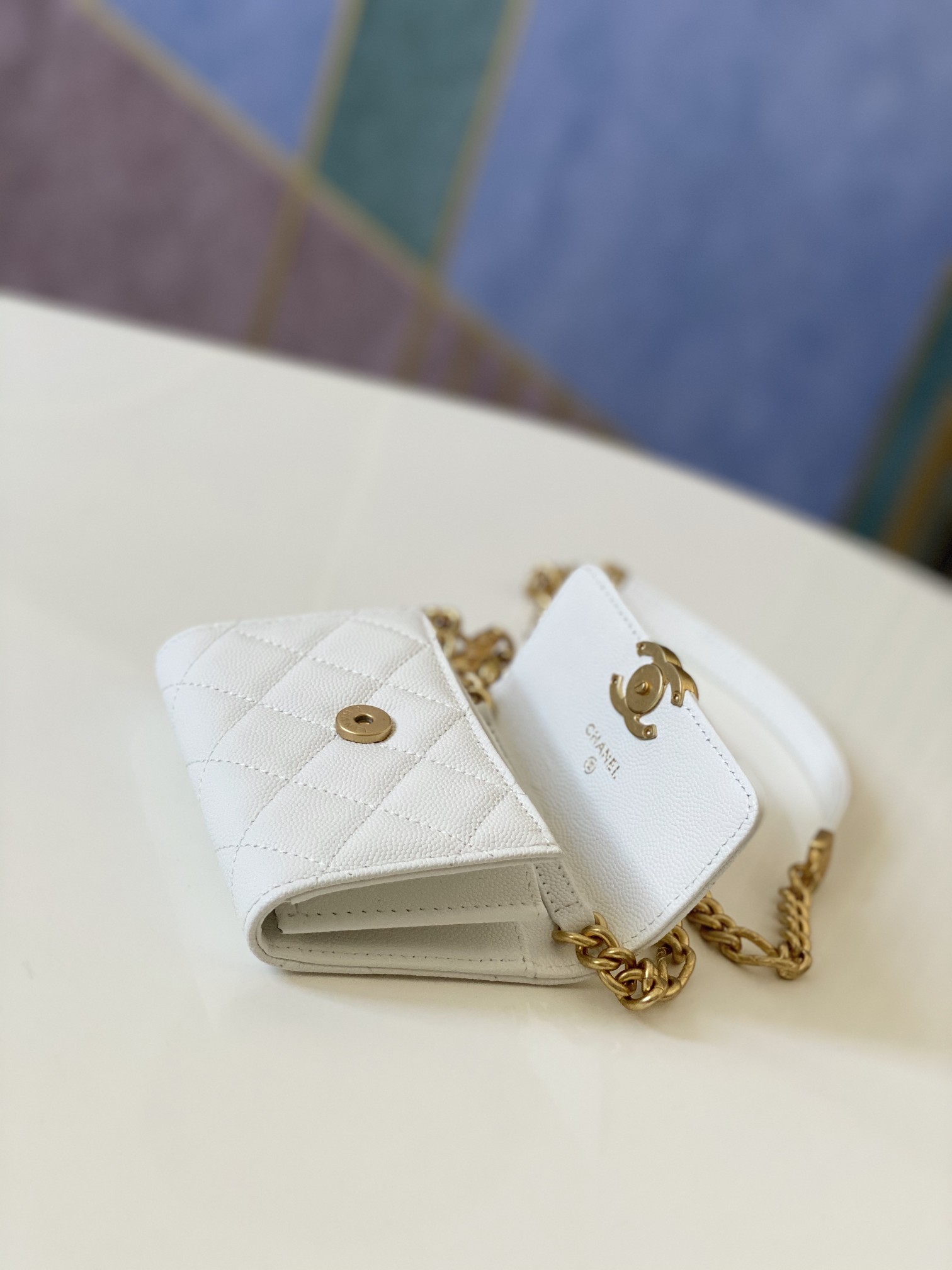 Handbag Dior 81156 size 12 9 2.5 cm - vstockx