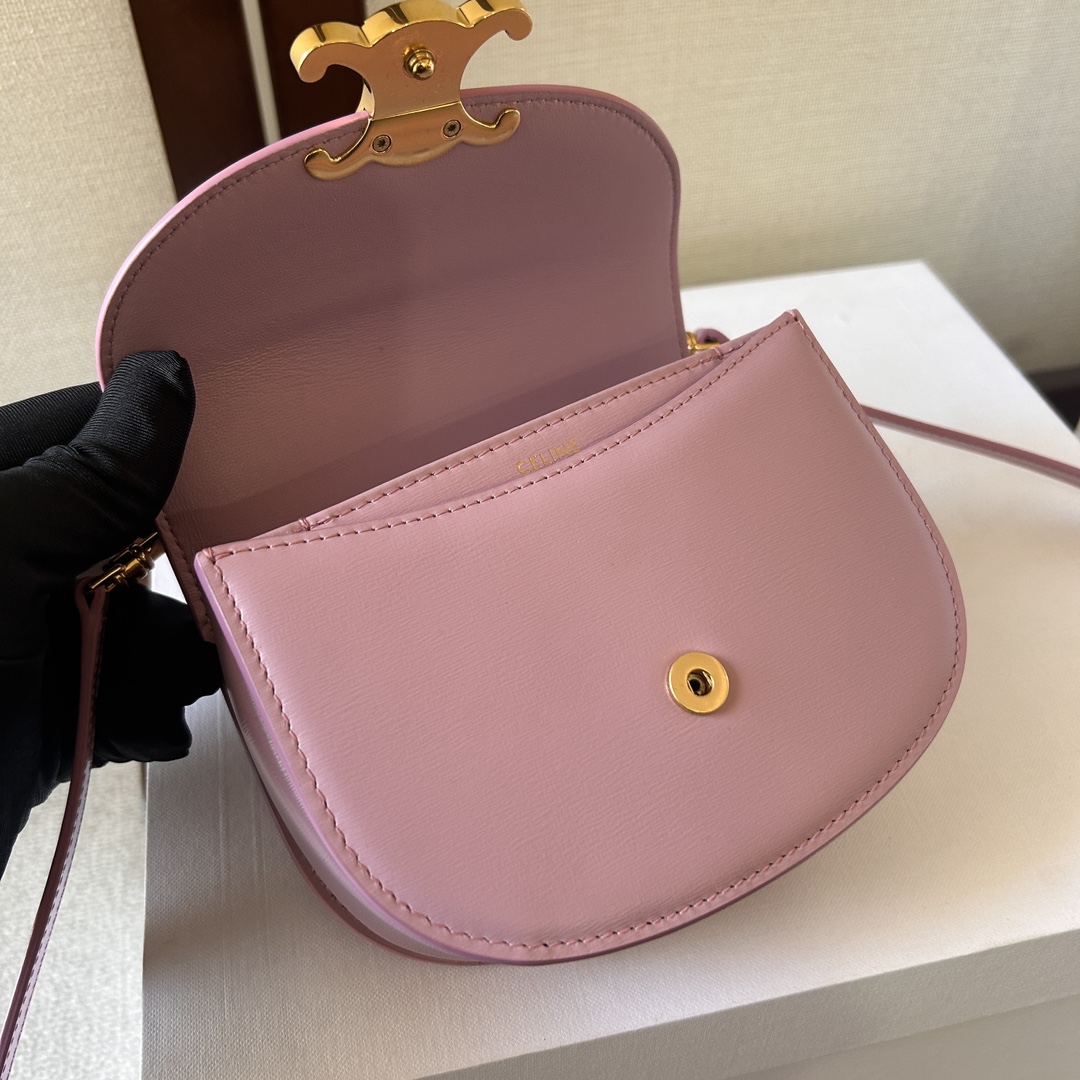 Handbags CELIN Mini Besace 101063 size:15.5X11.5X5 cm - vstockx