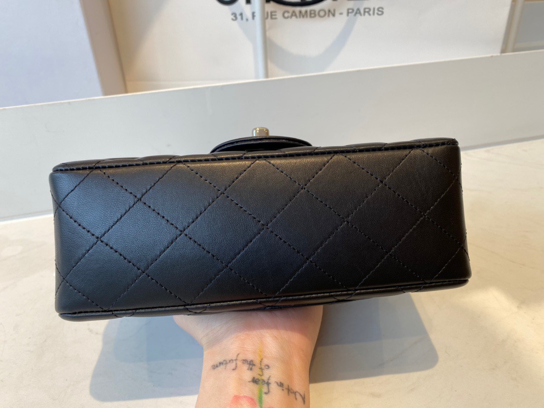 Handbag Chanel 01116 size 20 cm - vstockx