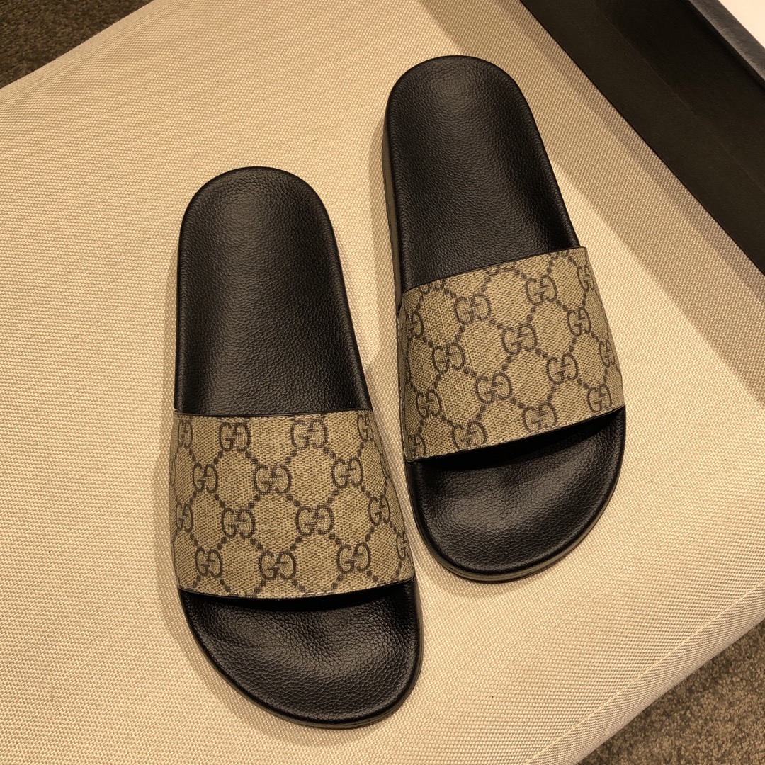 Gucci Slippers 38 - vstockx