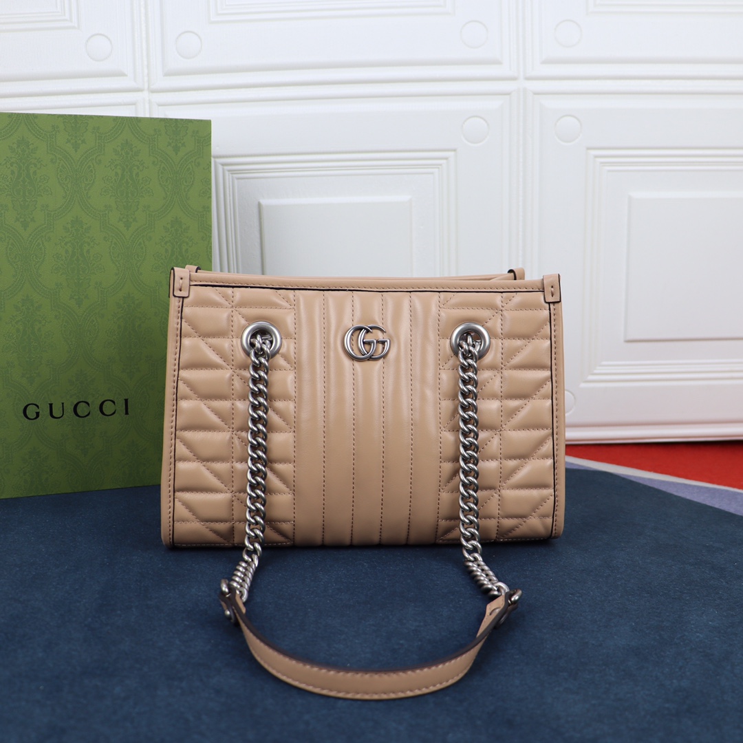 Handbag Gucci 681483 size 26.5X19X11 cm - vstockx