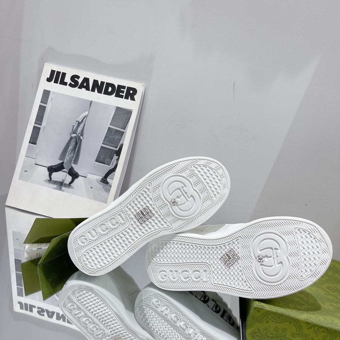 Gucci Women's GG sneaker 2 - vstockx