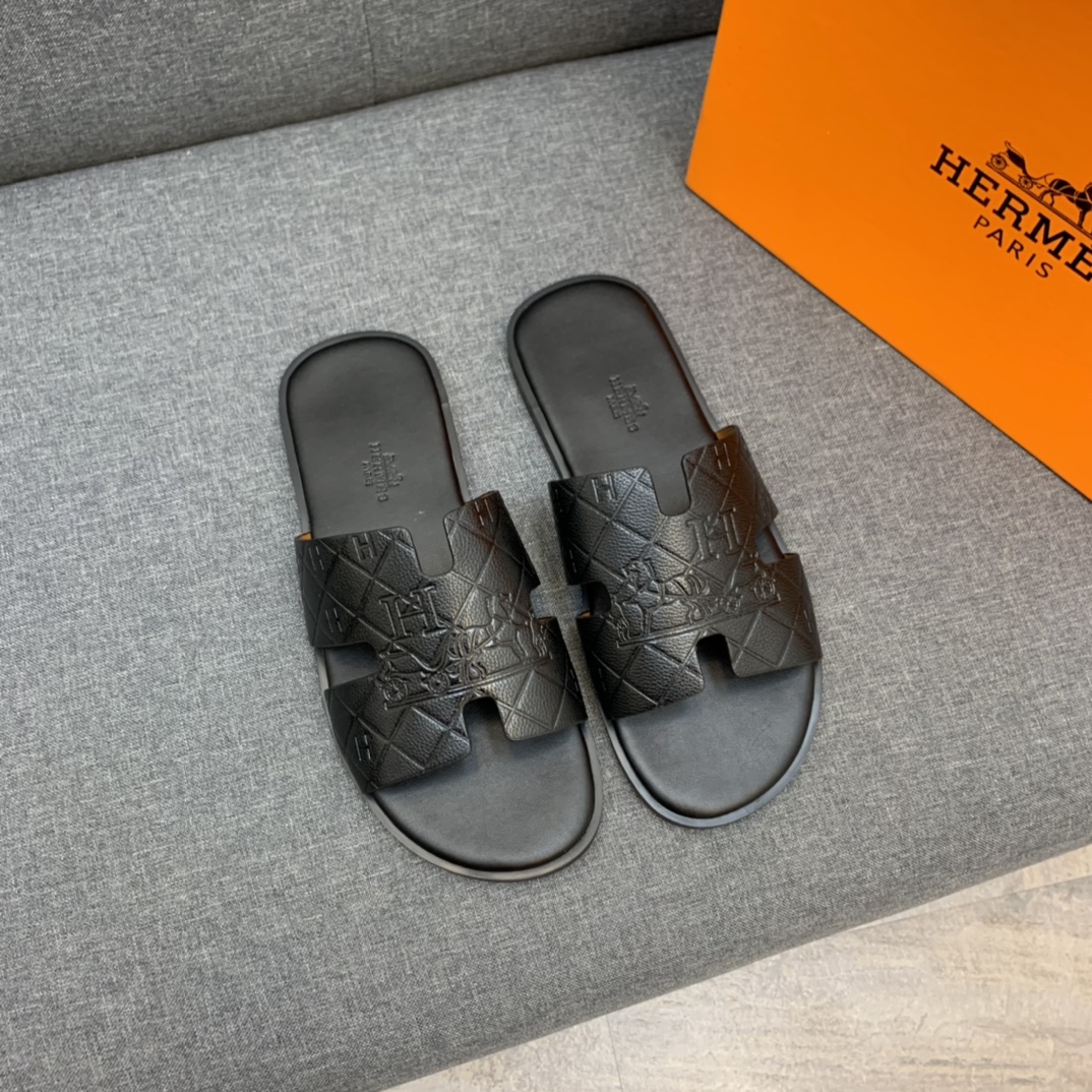 Hermes Sandals 25 - vstockx