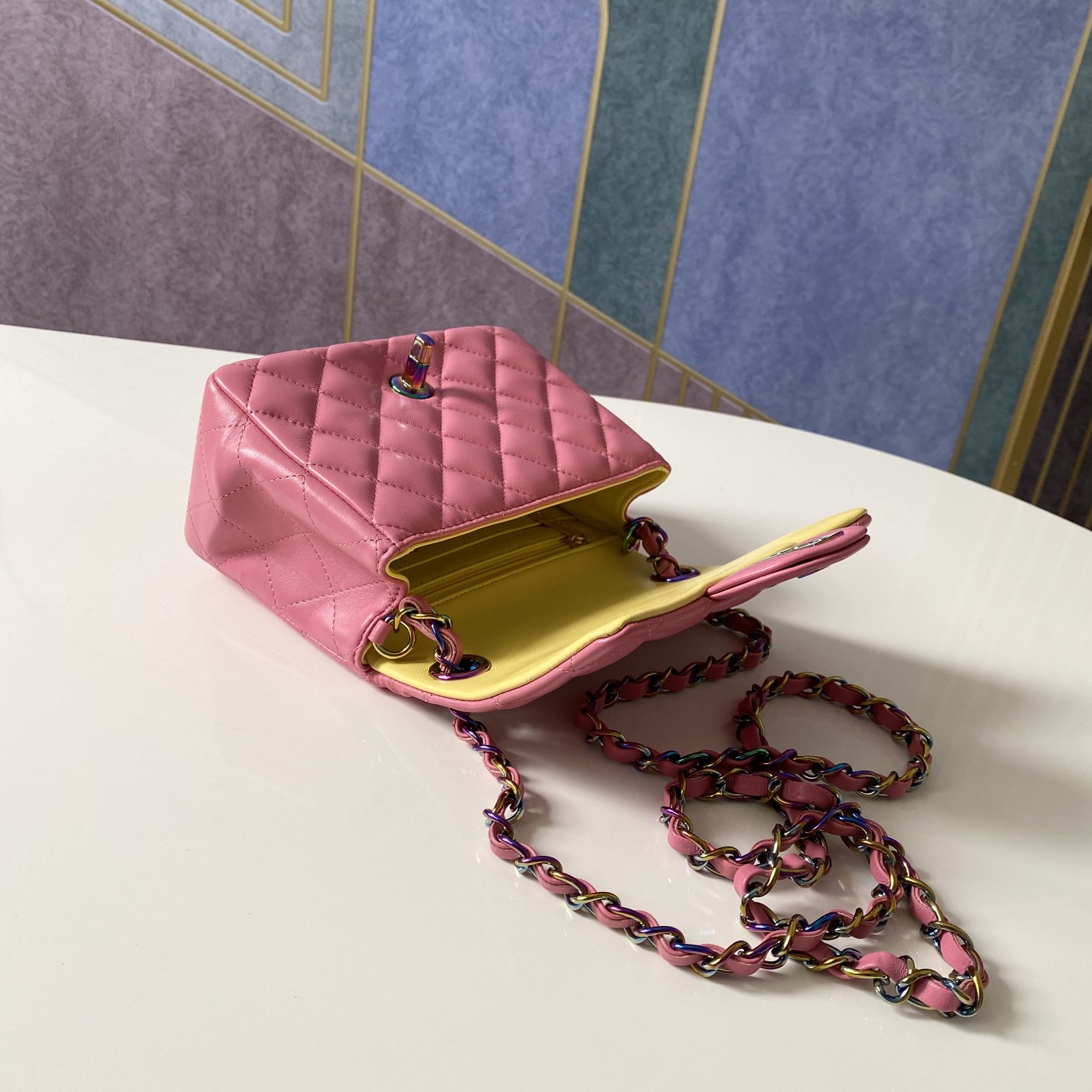 Handbag Chanel 115 size 17 cm - vstockx