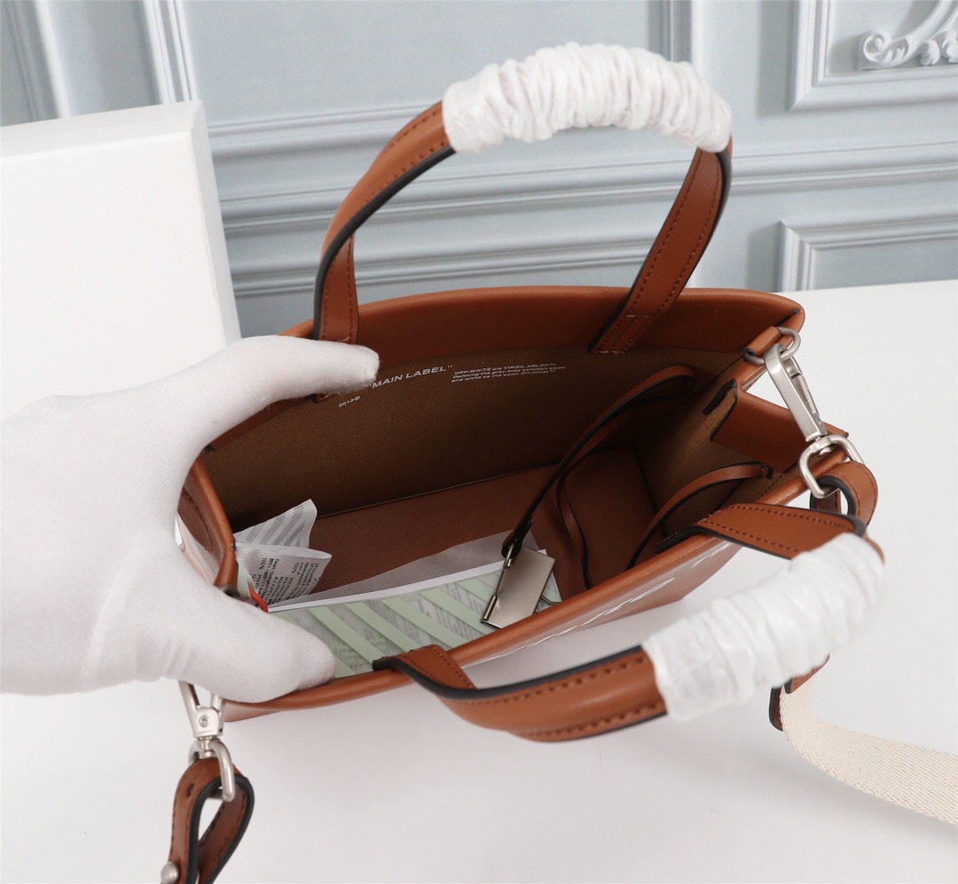 handbags OFF-White 534  5330870  size:22*18*8cm - vstockx