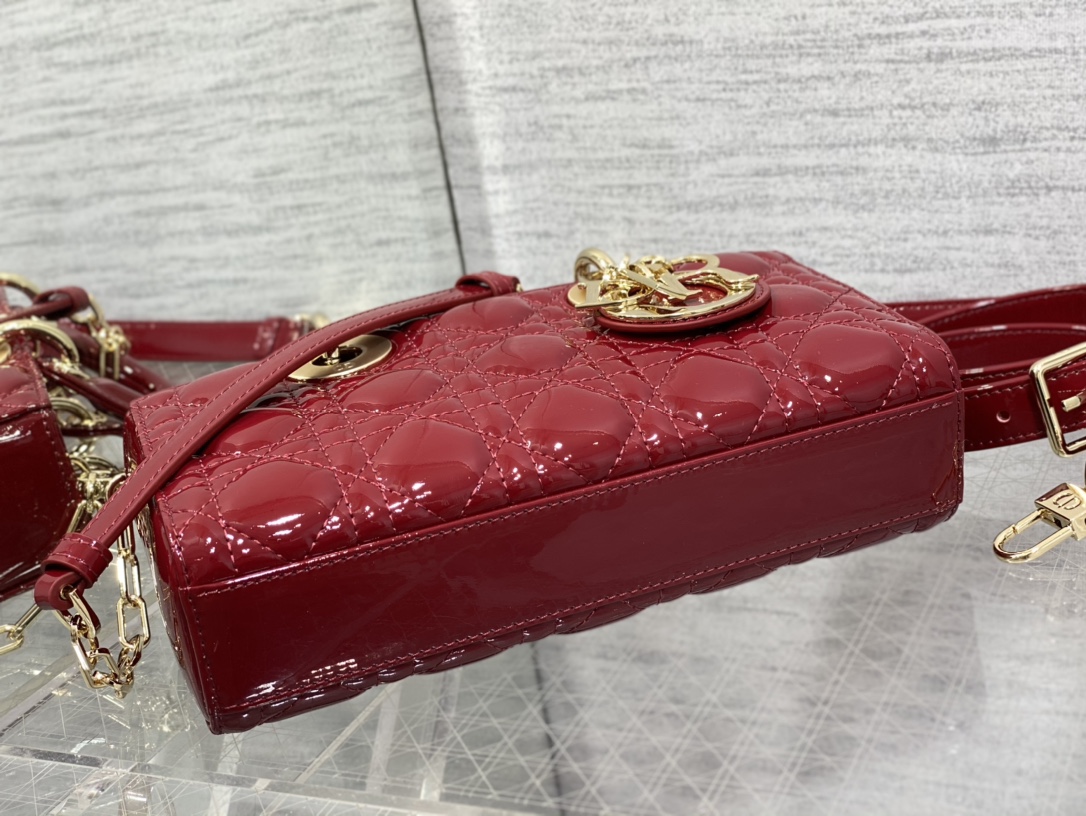Handbag Dior size 22*6*12 cm - vstockx