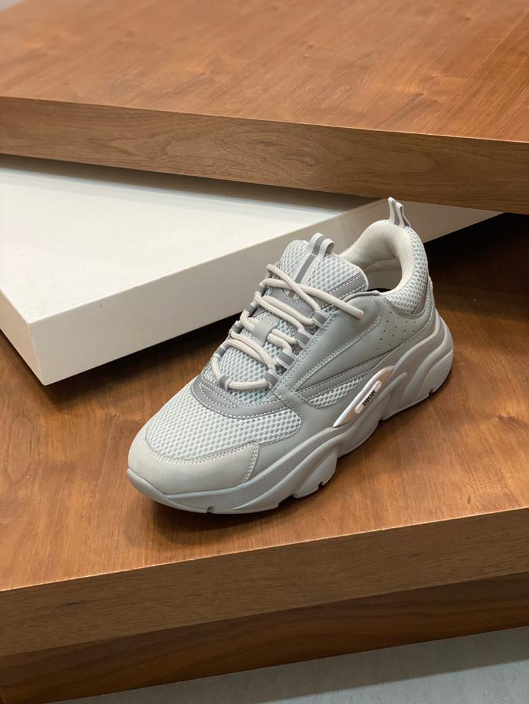 Dior B22 Triple Grey - vstockx