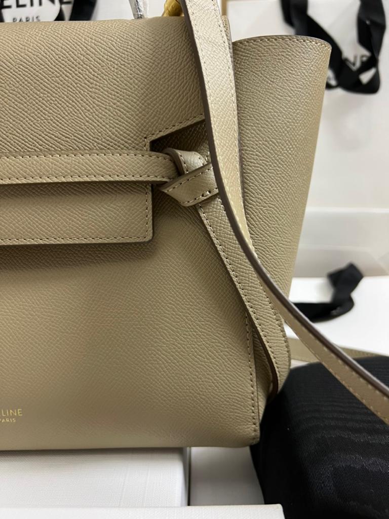 Handbag Celine 185003 189153 189103 size 24 cm - vstockx