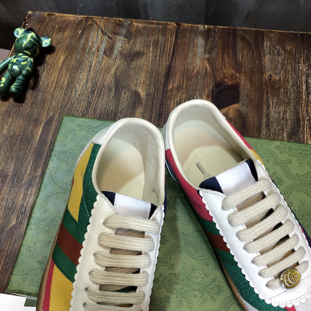 Gucci G74 sneaker 10 - vstockx