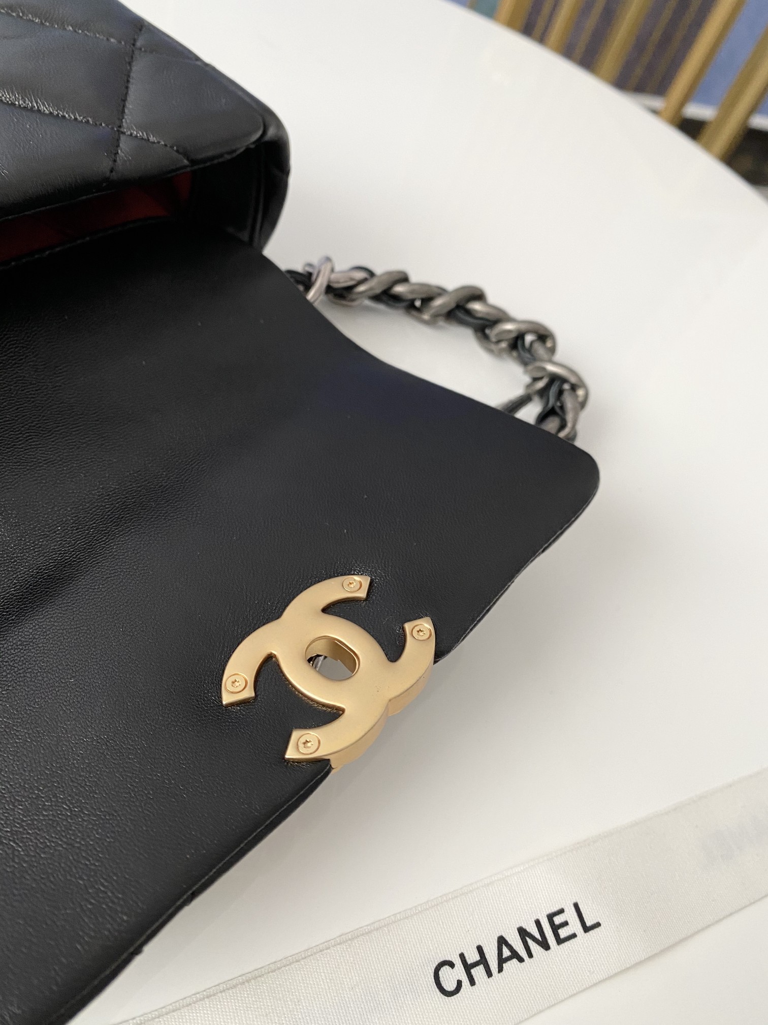 Handbag Chanel 1163 size 20  5.5  10 cm - vstockx