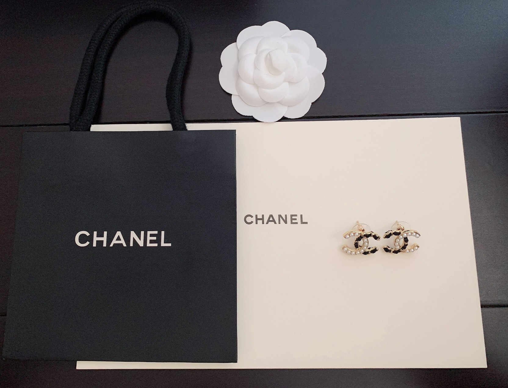 Jewelry Chanel 1800 - vstockx