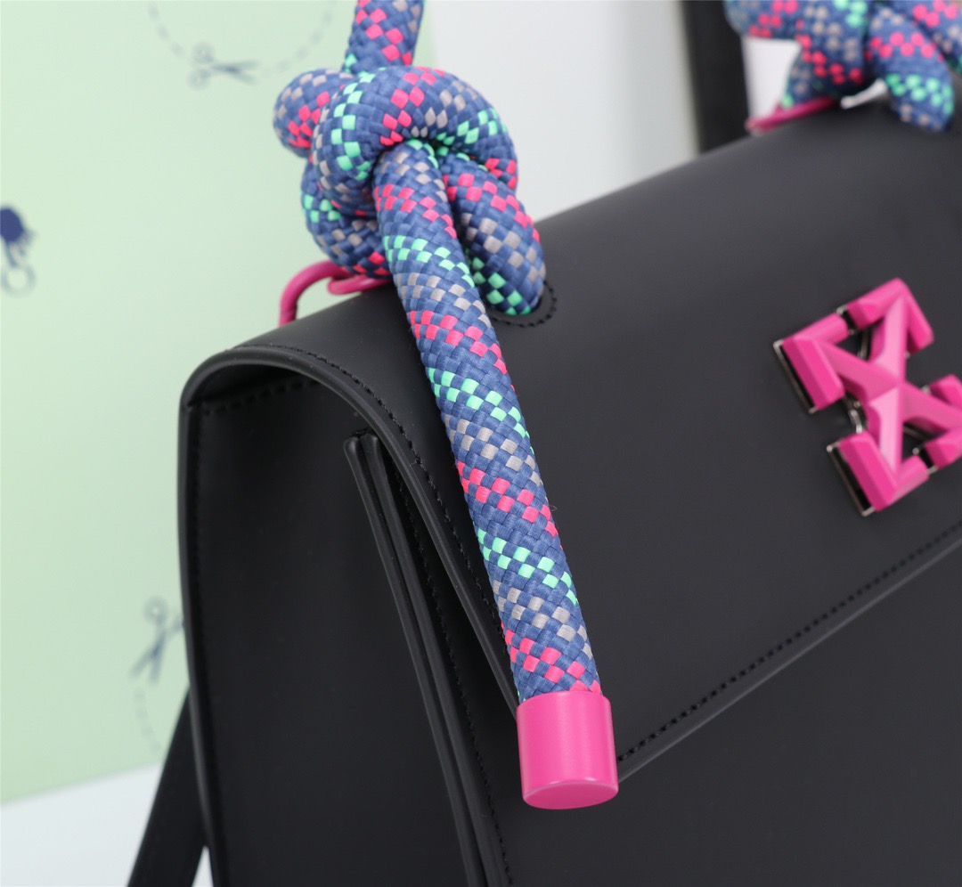 handbags OFF-White 581  6885970  size:25*19*10cm - vstockx