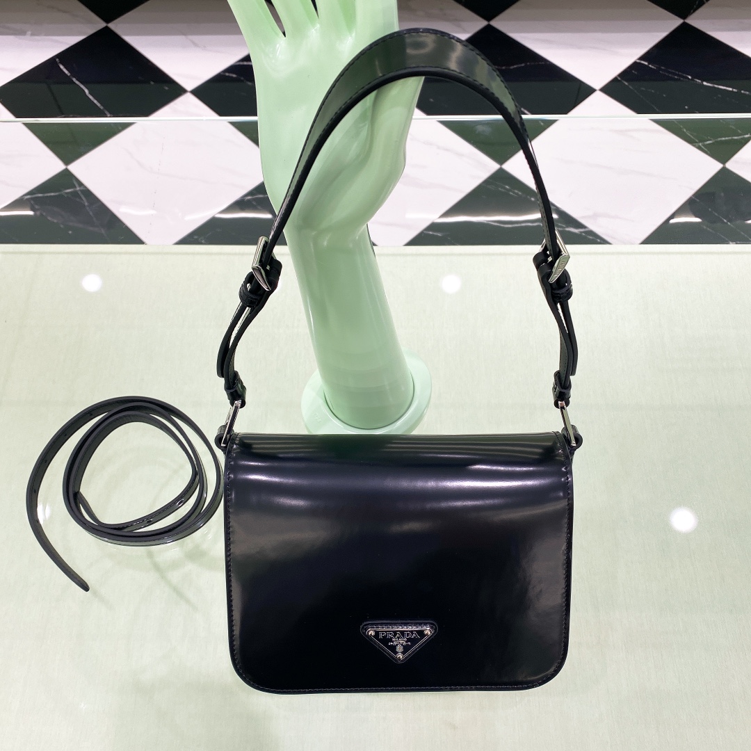 handbags prada 1BD308 20*14*4.8 - vstockx