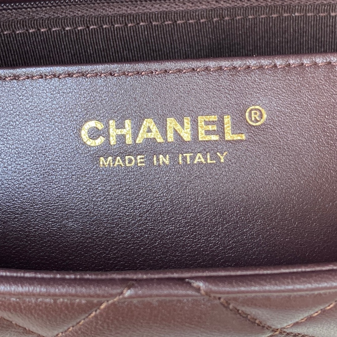 Handbag Chanel AS3609 size 16*25*10 cm - vstockx