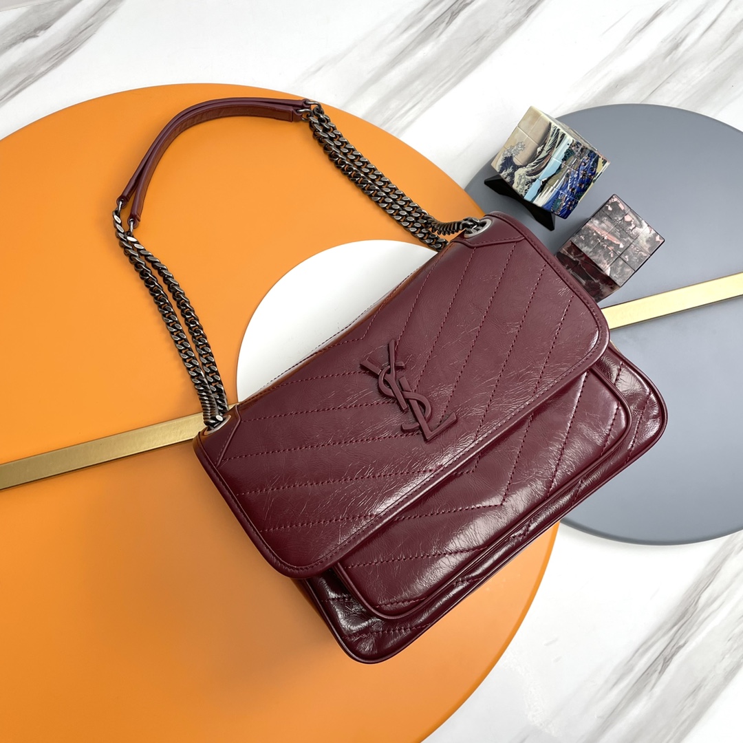 Handbags SAINT LAURENT 498894 size 28-21-8 cm - vstockx