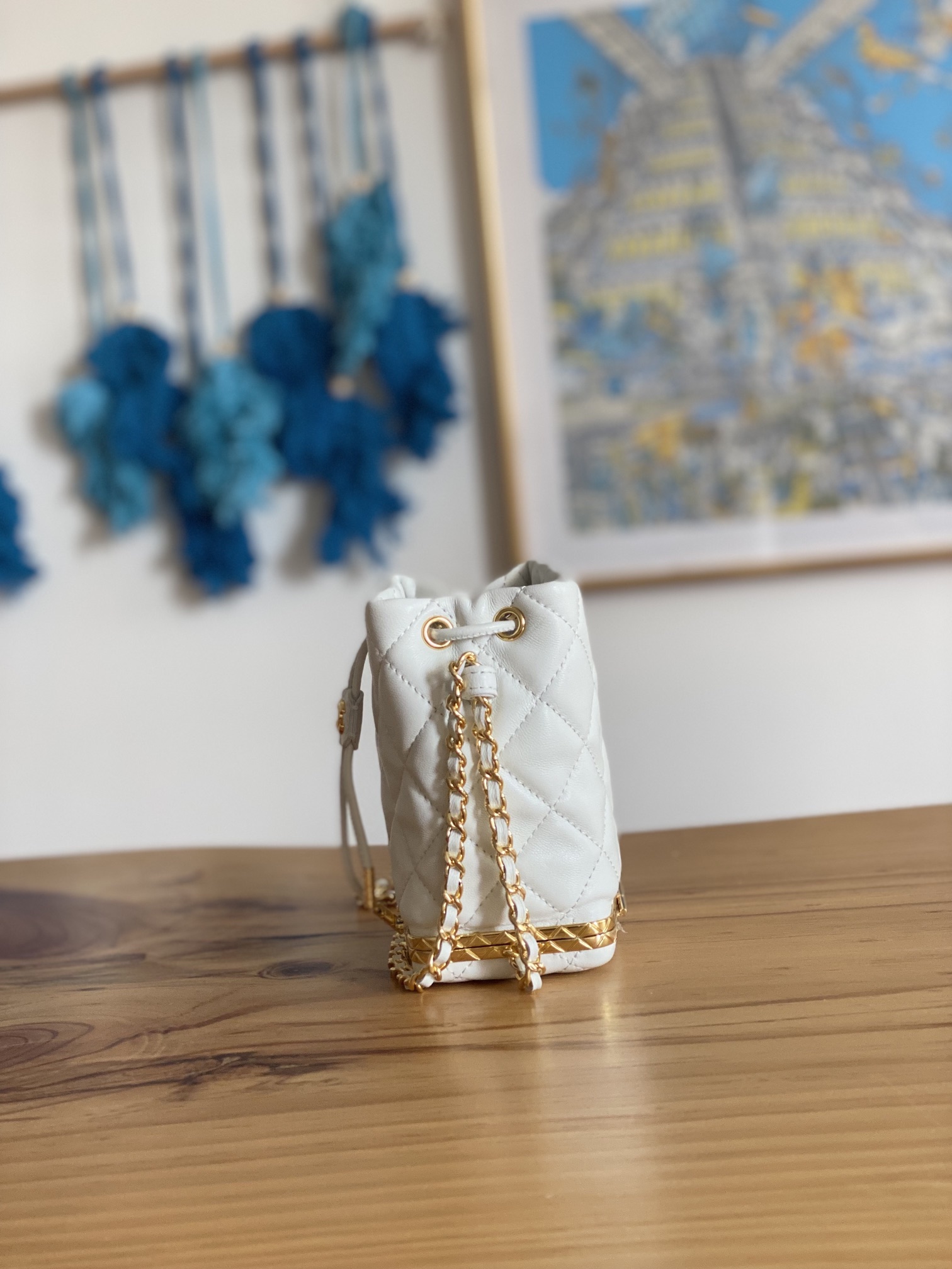 Handbag Chanel 2750 size 14*11*8 cm - vstockx