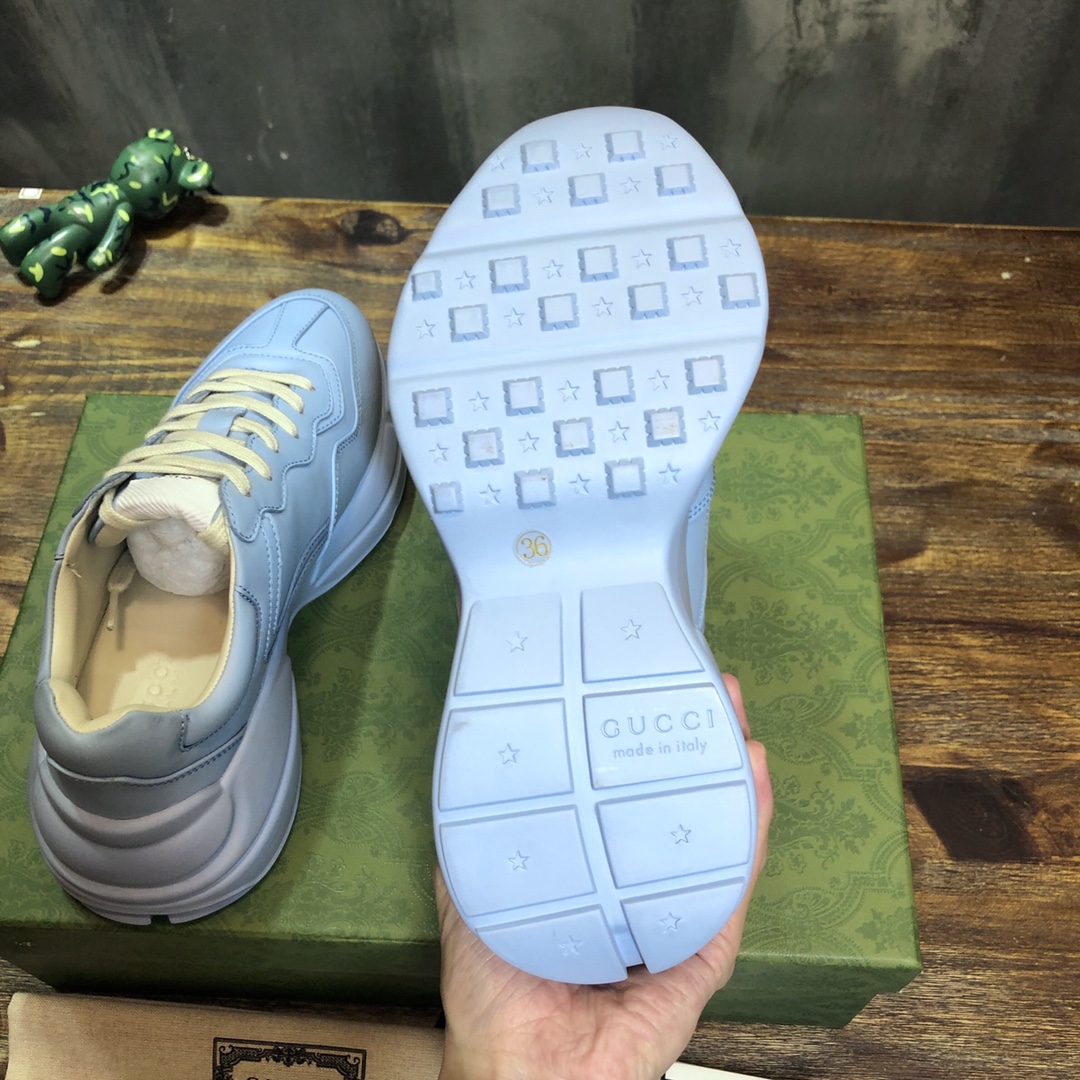 Gucci Rhyton sneaker 2 - vstockx