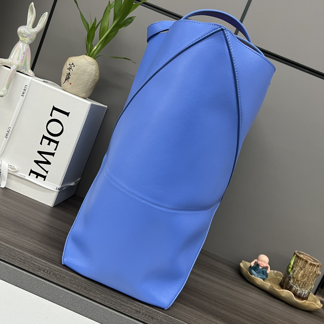 Handbags LOEWE Puzzle Fold 052321 size:42*18*41 cm - vstockx