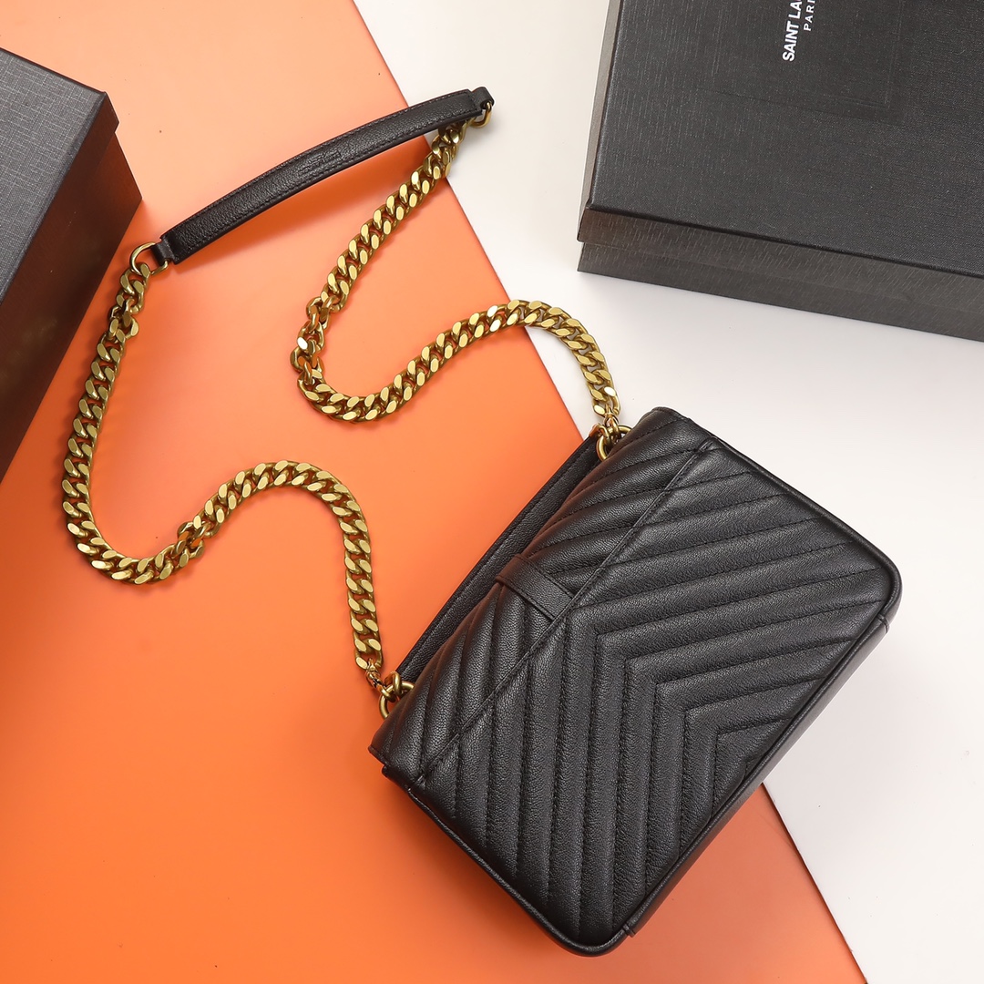 Handbags SAINT LAURENT 392737 size 24x17x6 cm - vstockx