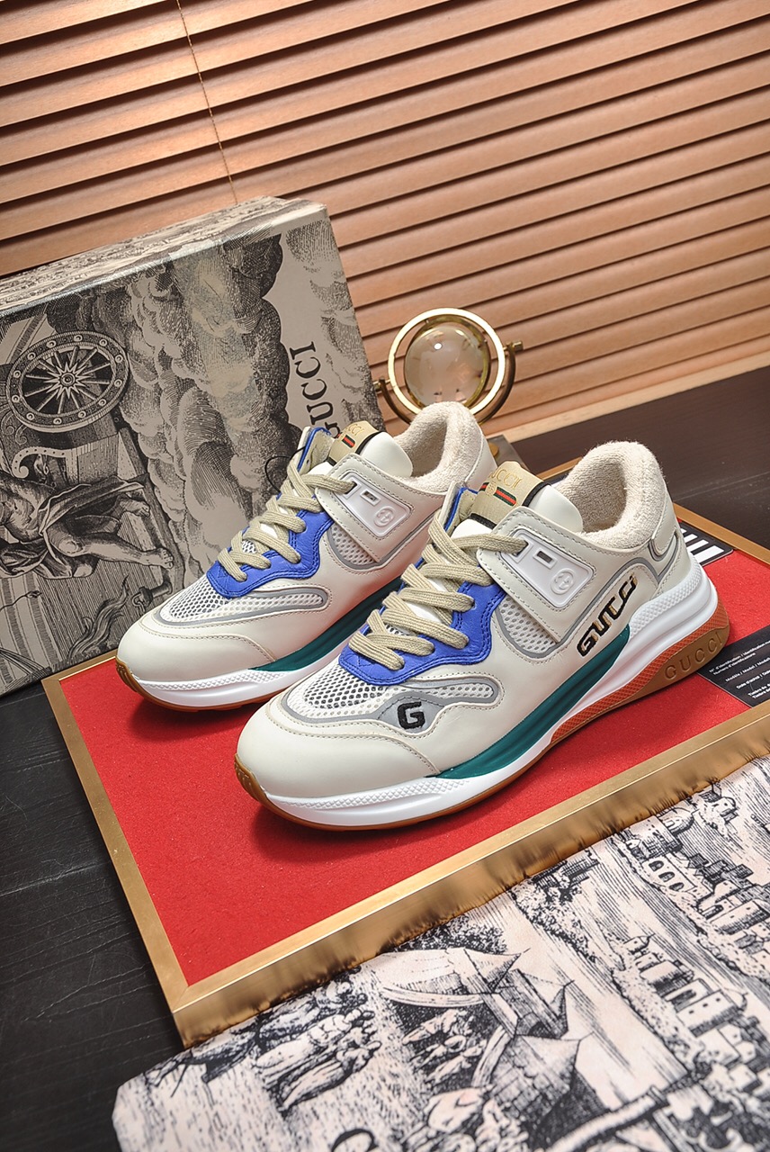 Gucci Ultraspace sneaker 2 - vstockx
