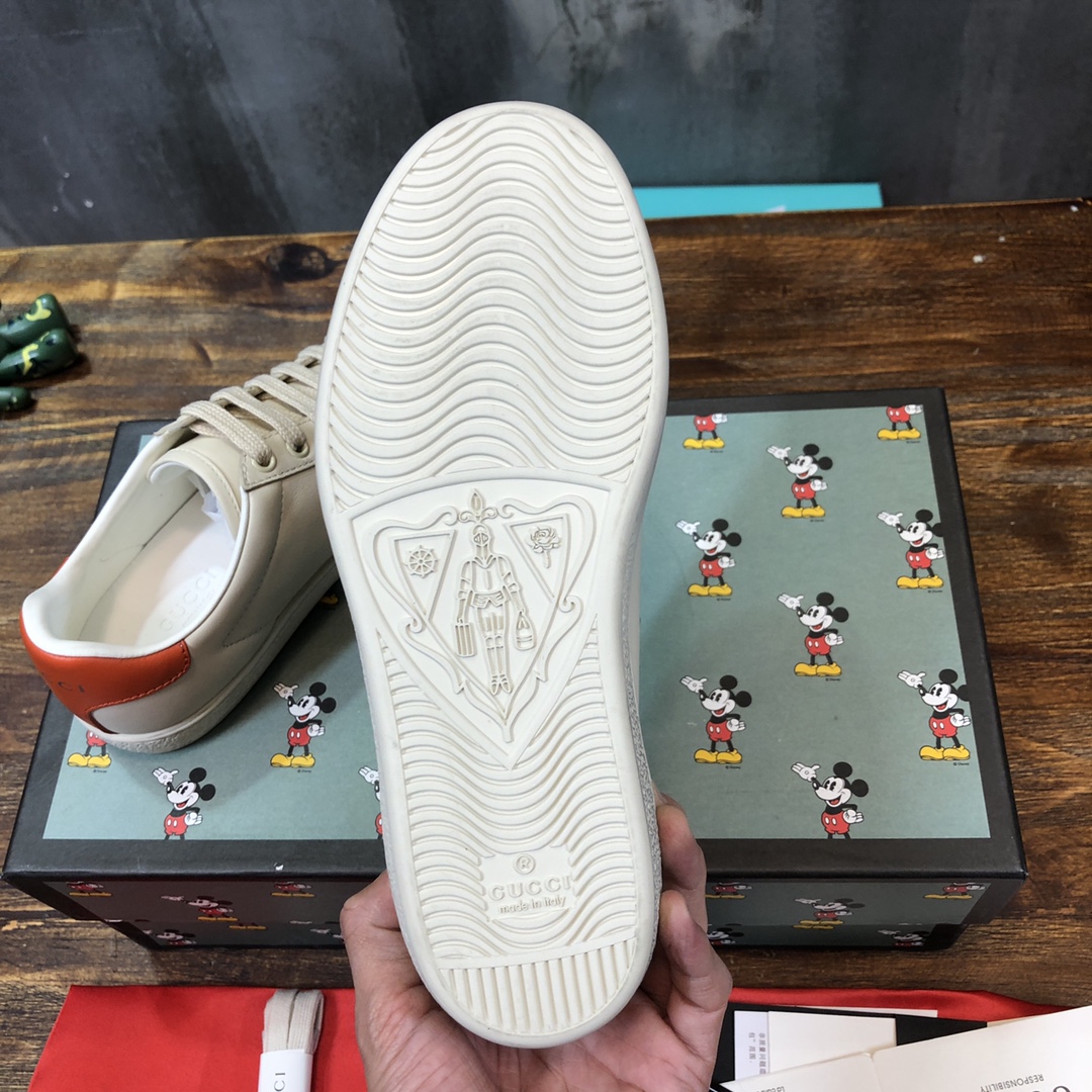 Gucci Ace x Disney Ivory - vstockx