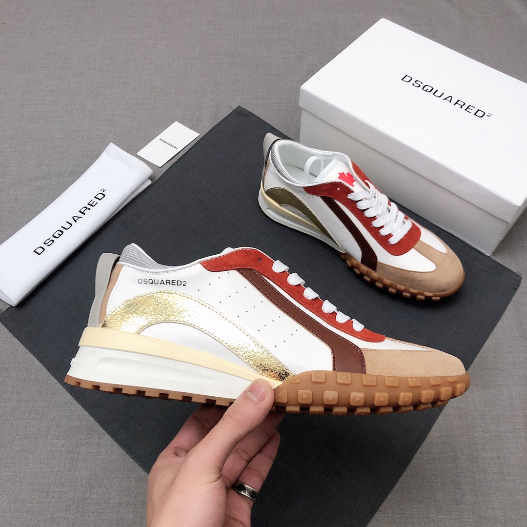 DSQUARED2 sneaker 11 - vstockx
