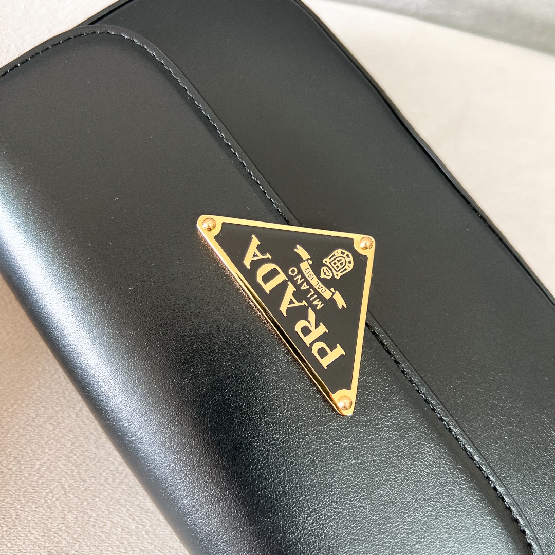 handbags prada 1BD339 Size:20.5*10.5*4cm - vstockx