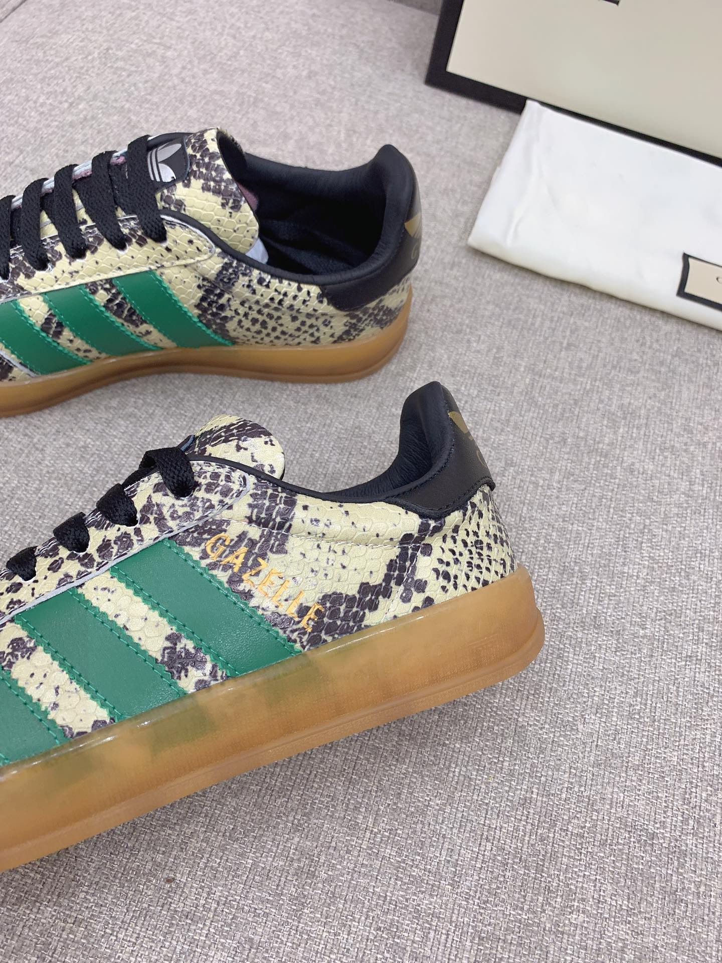 Gucci x adidas sneaker 5 - vstockx