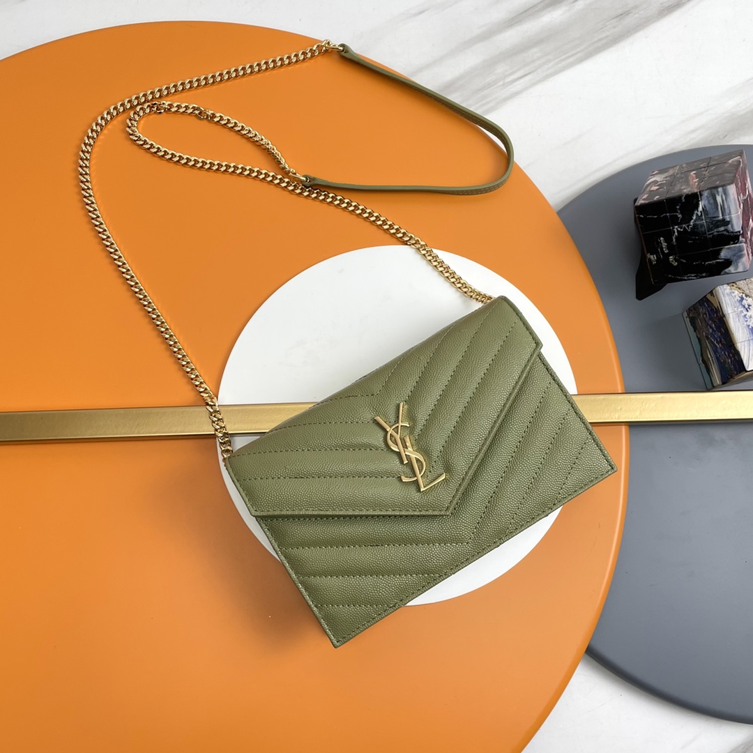 Handbags SAINT LAURENT 393953 size 19x11.5x4 cm - vstockx