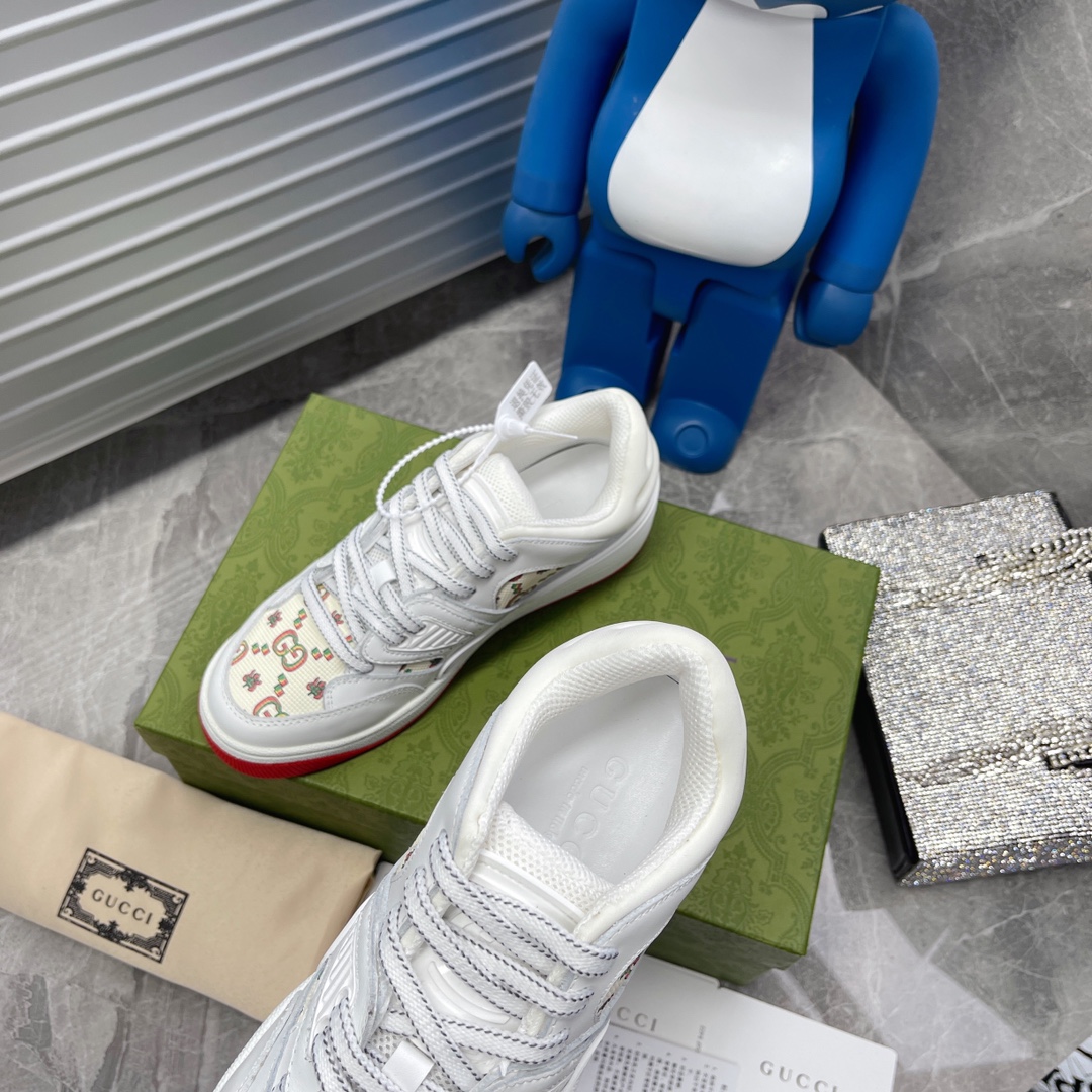 Gucci Basket sneaker 1 - vstockx