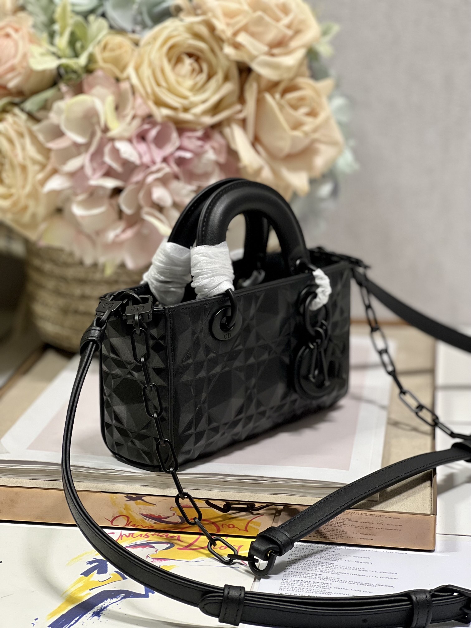 Handbag Dior 9032 size 16  5.5  10 cm - vstockx