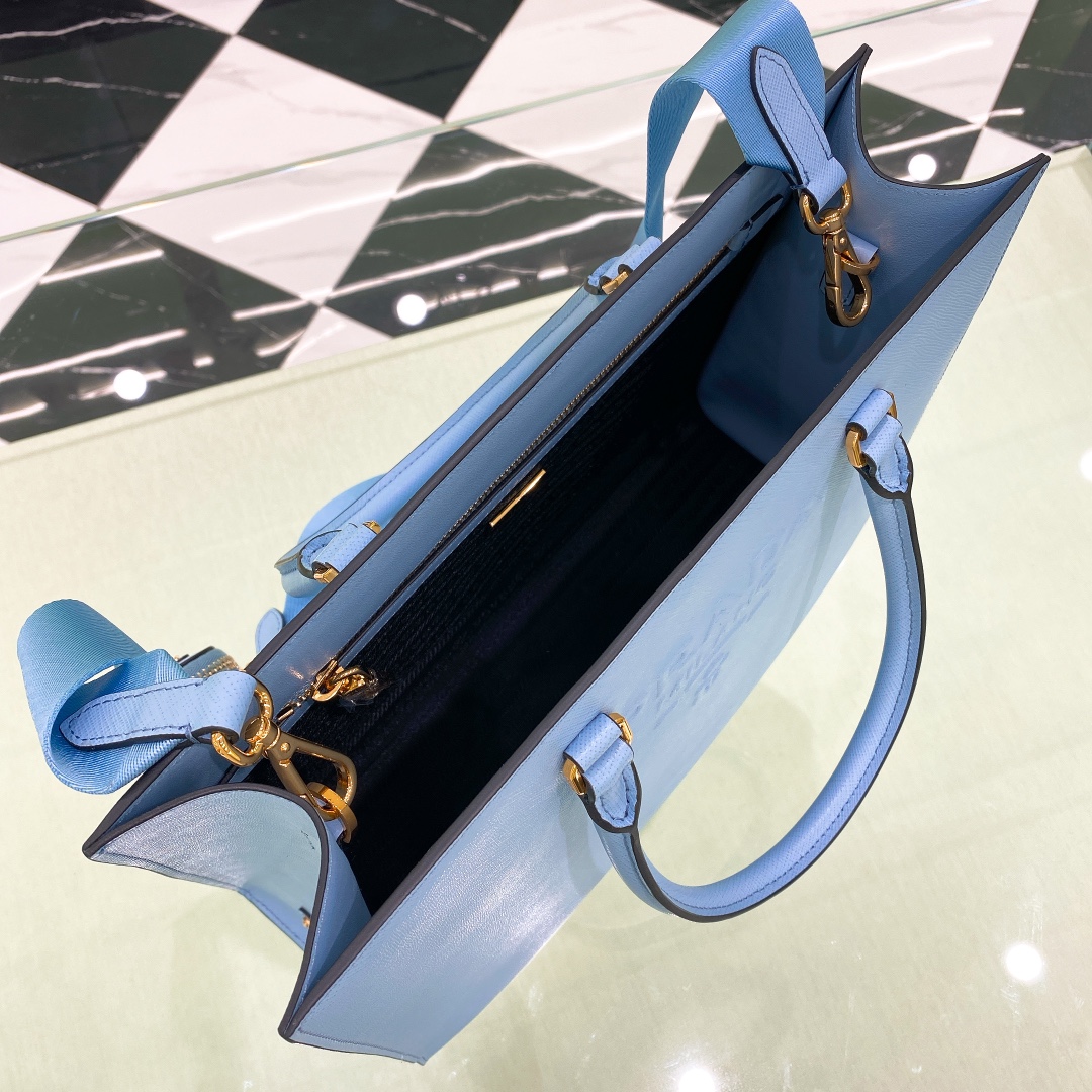 handbags prada 1BA335 size:33*26*11cm - vstockx